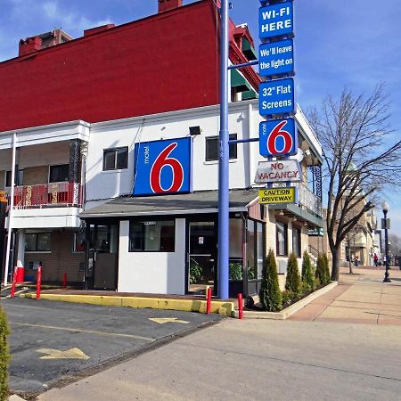 Motel 6 Baltimore Md מראה חיצוני תמונה