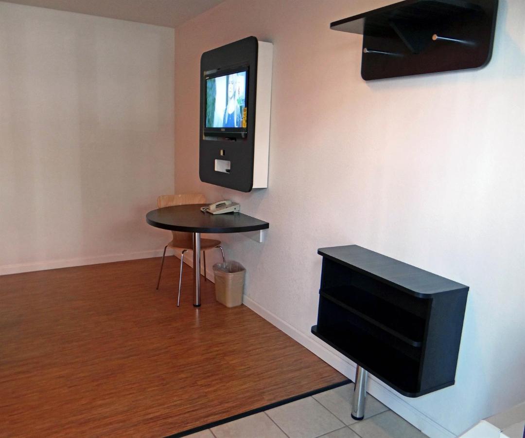 Motel 6 Baltimore Md מראה חיצוני תמונה