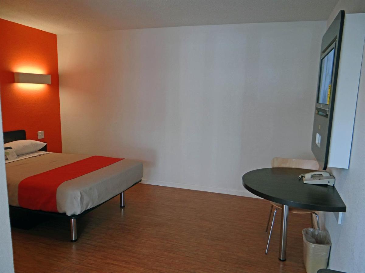 Motel 6 Baltimore Md מראה חיצוני תמונה