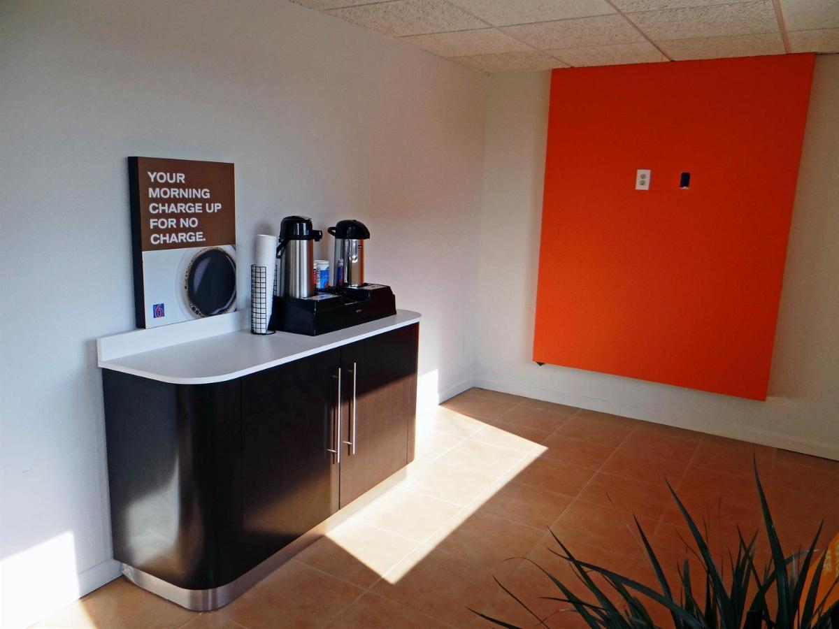 Motel 6 Baltimore Md מראה חיצוני תמונה