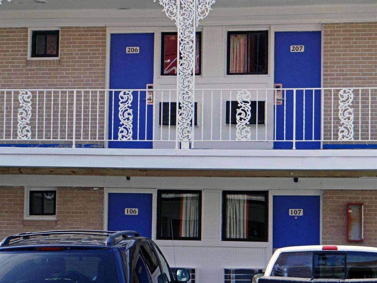 Motel 6 Baltimore Md מראה חיצוני תמונה