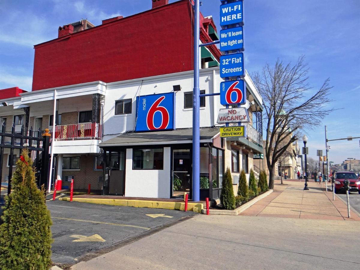 Motel 6 Baltimore Md מראה חיצוני תמונה