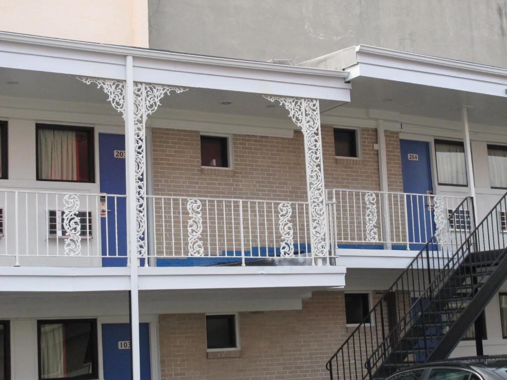 Motel 6 Baltimore Md מראה חיצוני תמונה
