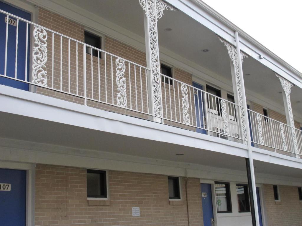 Motel 6 Baltimore Md מראה חיצוני תמונה