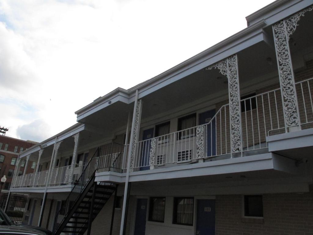 Motel 6 Baltimore Md מראה חיצוני תמונה