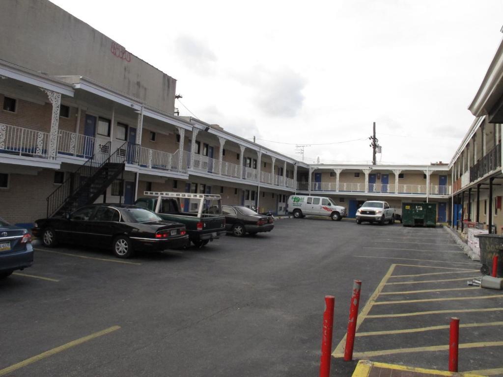 Motel 6 Baltimore Md מראה חיצוני תמונה