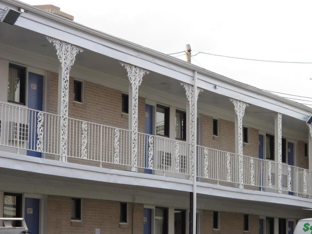 Motel 6 Baltimore Md מראה חיצוני תמונה